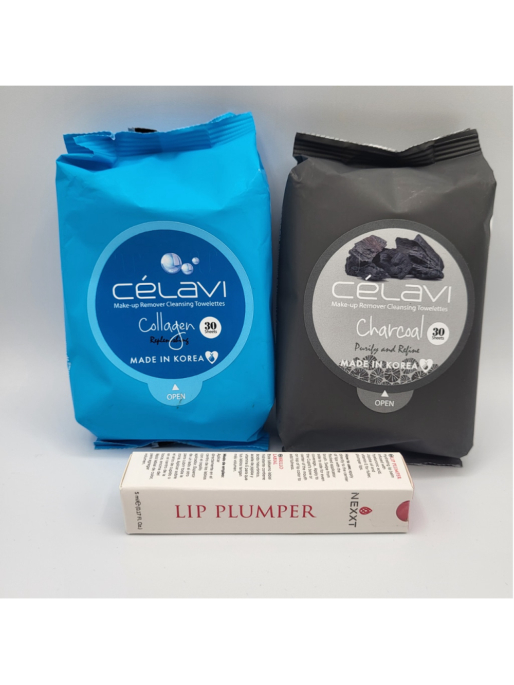 Women's Self-Care Bundle – 3-Piece Beauty Set – NIP
